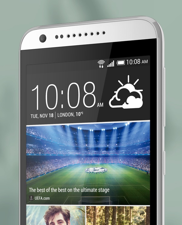 HTC Desire 620